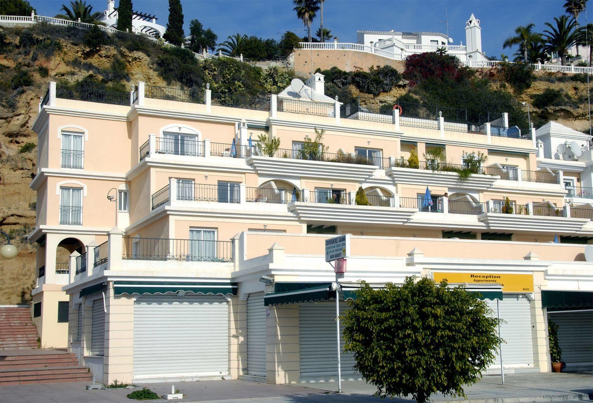 Apartamentos Hc Burriana Playa Nerja