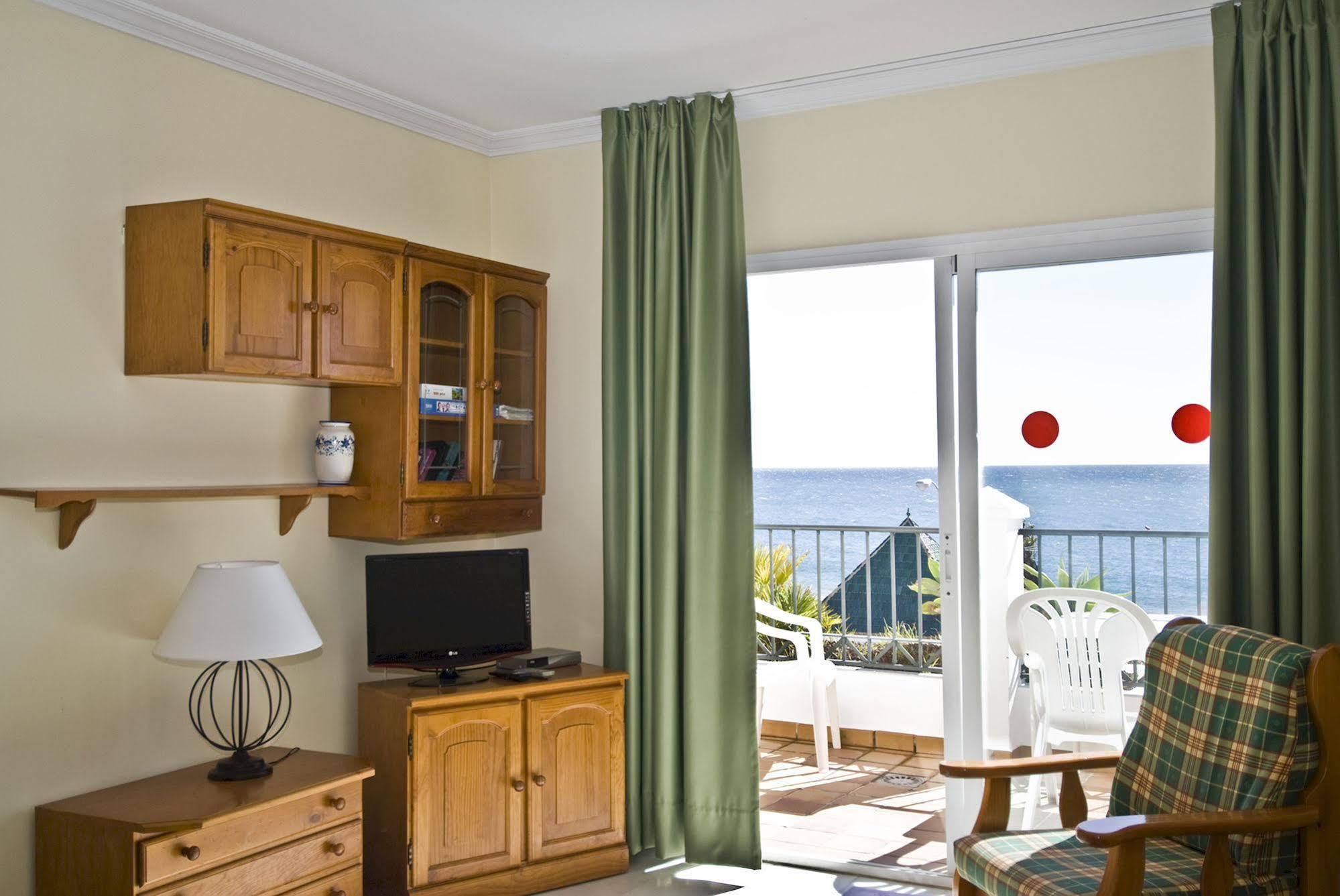 Apartment Apartamentos Hc Burriana Playa Nerja