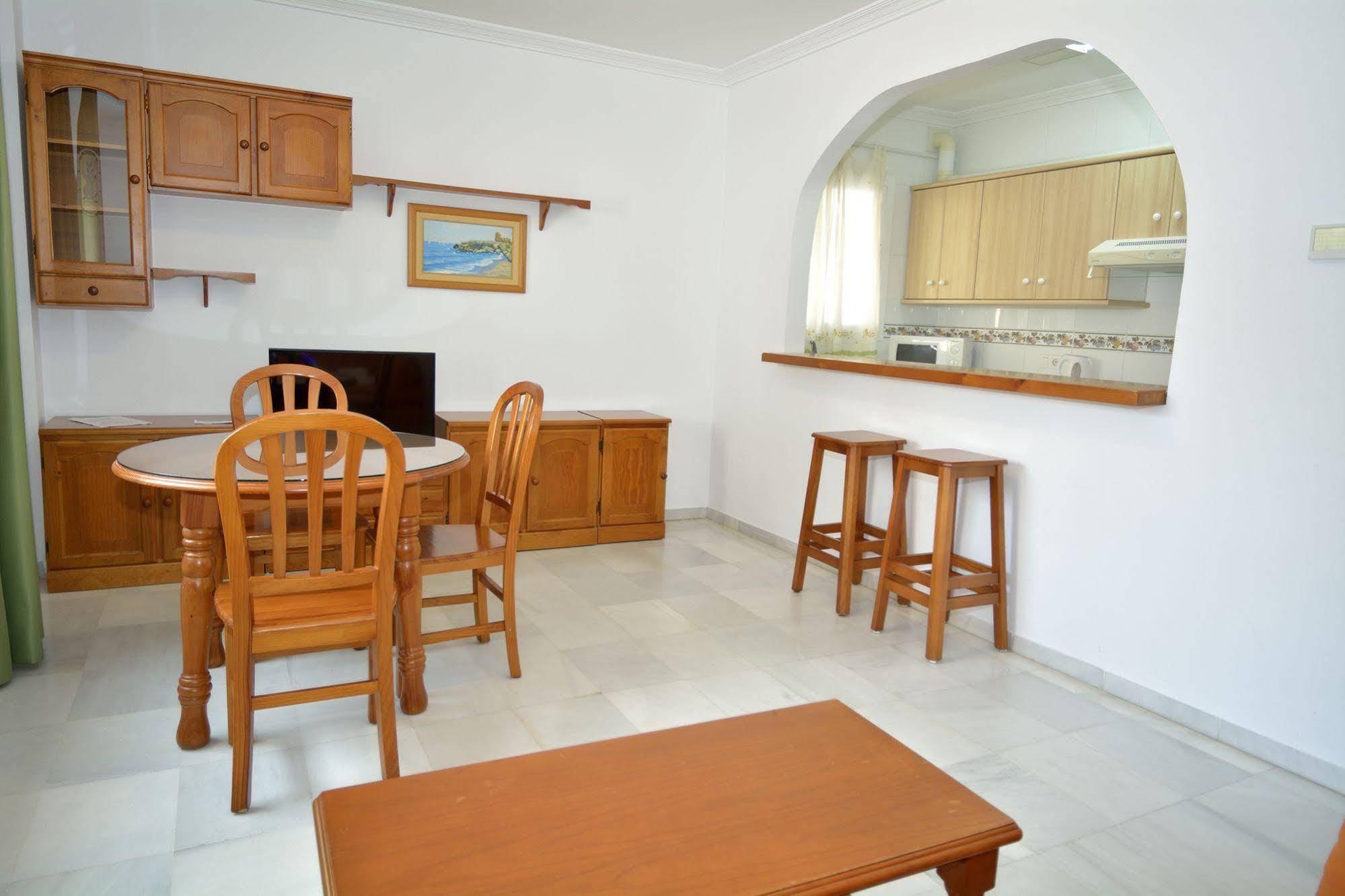 Apartment Apartamentos Hc Burriana Playa Nerja