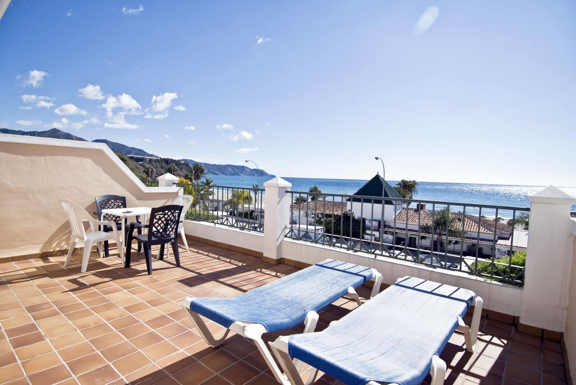 Apartamentos Hc Burriana Playa * Nerja
