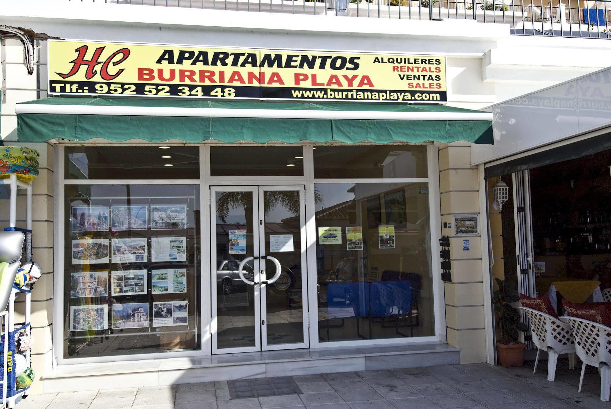 Apartamentos Hc Burriana Playa Apartment *