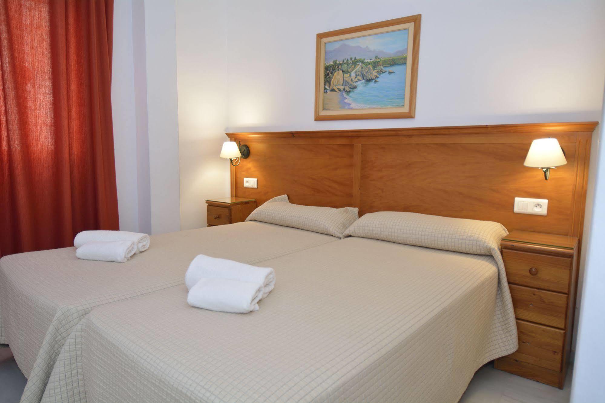 Apartamentos Hc Burriana Playa