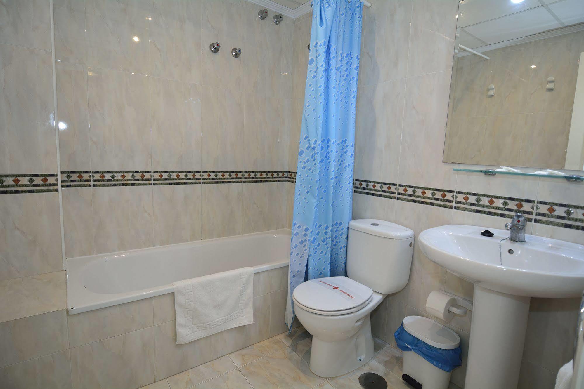 Apartamentos Hc Burriana Playa Apartment Nerja