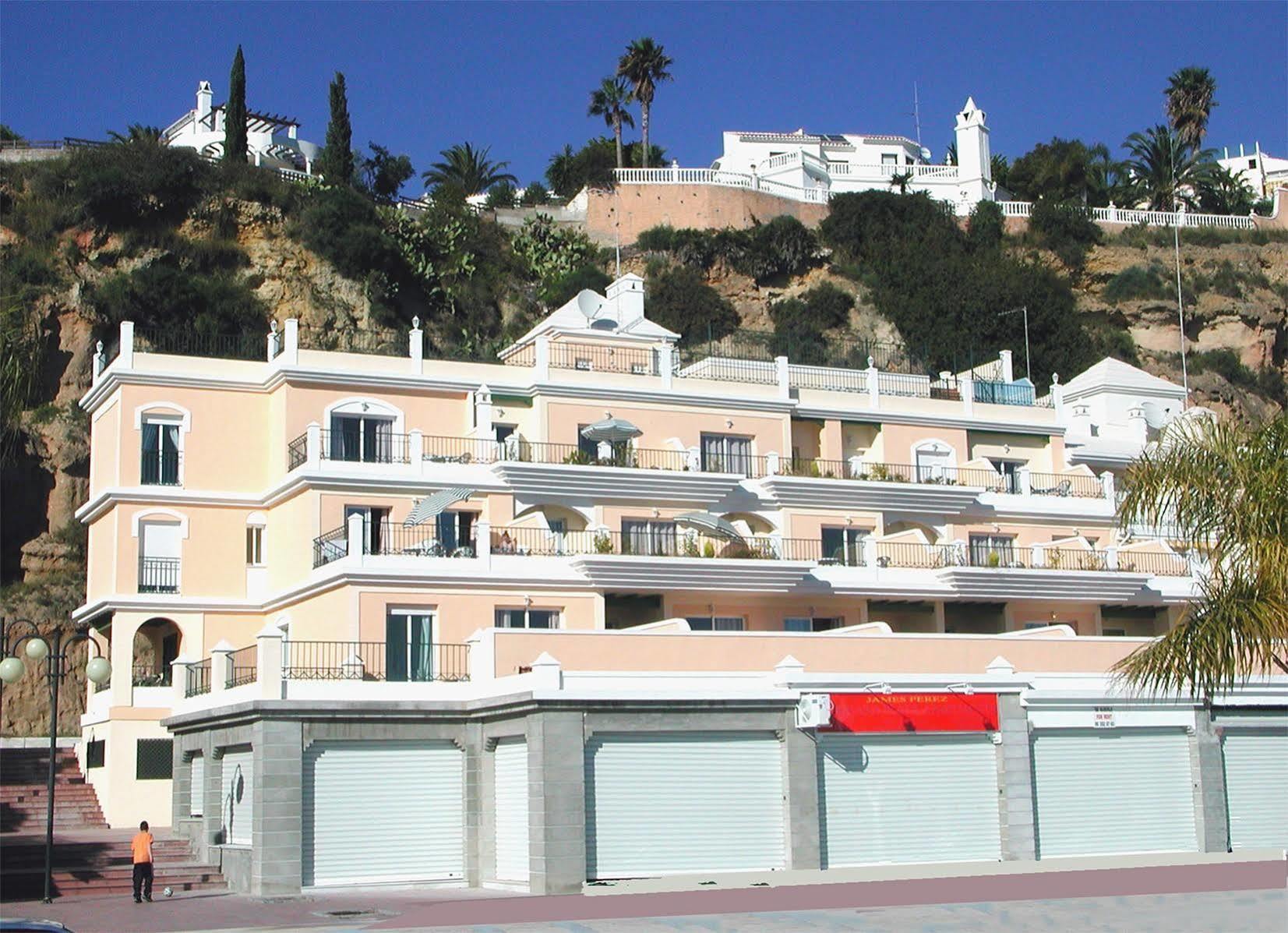 Apartamentos Hc Burriana Playa