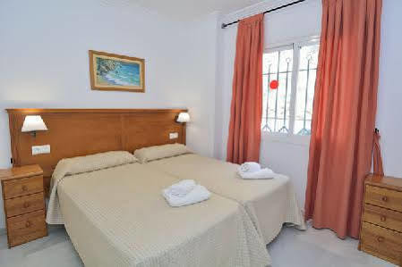 Apartment Apartamentos Hc Burriana Playa Nerja